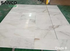 Venato White Castro White Marble 30x60 Thin Tiles