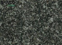 Cara Dark Grey Granite Quarry