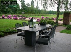 Bluestone Table Top Outdoor Use Cases