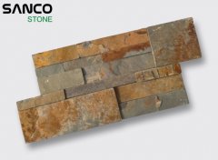 Wholesale Cheap Rusty Slate 40x18cm Cultural Stone